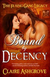 Cover Art: Bound
by Decency