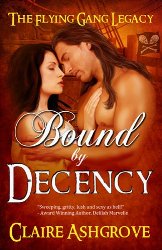 Cover Art: Bound
                        by Decency