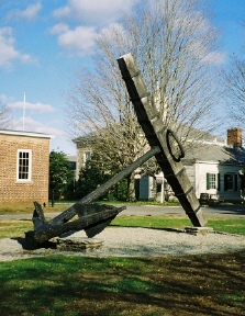 Bower
                    Anchor