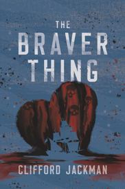 Cover Art: The Braver Thing