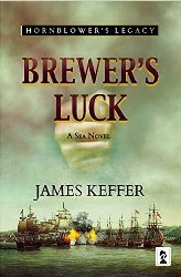 Cover Art: Brewer's Luck