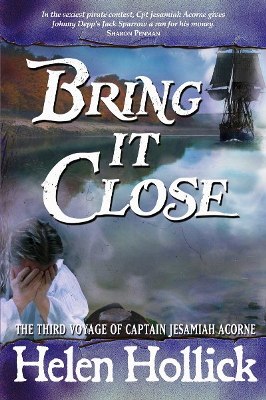 Cover Art: Bring It Close