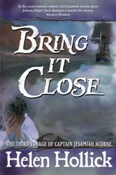 Cover Art: Bring It
                        Close