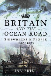 Cover Art: Britain and the Ocean
                              Road