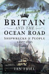Cover Art: Britain and the
Ocean Road