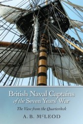 Cover Art: British Naval
        Captains