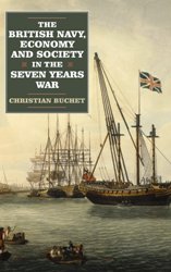 Cover Art: The British Navy, Economy and Society in
              the Seven Years War