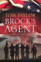 Cover Art:
                                Brock's Agent