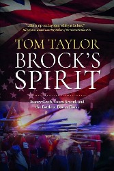 Cover Art: Brock's
                          Spirit