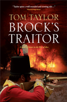 Cover Art: Brock's Traitor