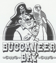 Buccaneer Bay
                    Miniature Golf Logo