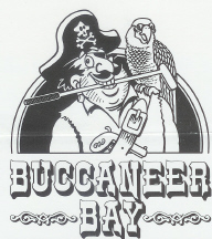 Buccaneer Bay
                    Miniature Golf Logo