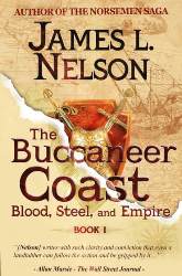 Cover Art: The
                                                    Buccaneer Coast