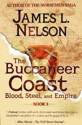 Cover Art: The
                                                    Buccaneer Coast