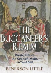 Cover
          Art: The Buccaneer's Realm