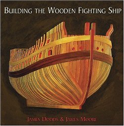 Cover Art:
                Buidling the Wooden Fighting Ship