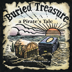 Cover Art: Buried Treasure
