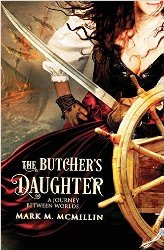 Cover Art: The Butcher's Daughter