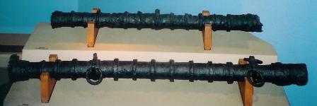 16th-century cannon