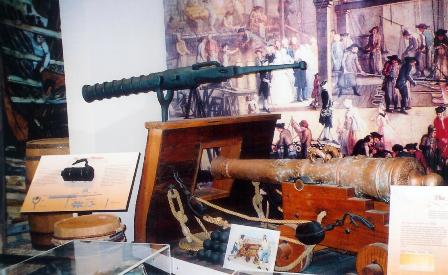 17th-century guns