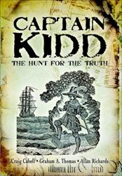 Cover Art: Captain Kidd