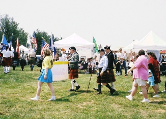 Parade of Honored Clan