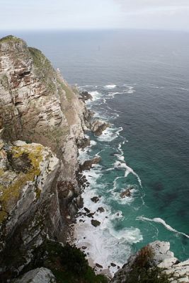 Cape Point (Wikipedia: Thomas Bjorkan)
