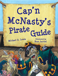 Cover
                          Art: Cap'n McNasty's Pirate Guide