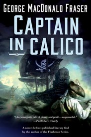 Cover Art: Captain
                        in Calico