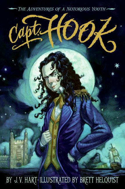 Cover Art: Capt. Hook