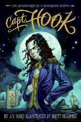 Cover Art: Capt. Hook