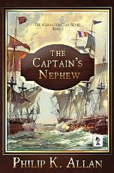 Cover Art: The Captain's Nephew