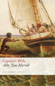 Cover Art: Captain's Wife