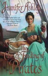 Cover Art: The Care
                        & Feeding of Pirates