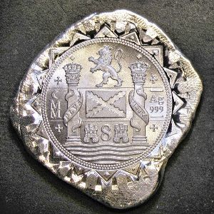 1715 Fleet 300th
                Anniversary Cob