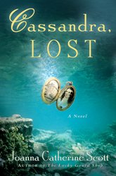 Cover Art:
                                    Cassandra, Lost
