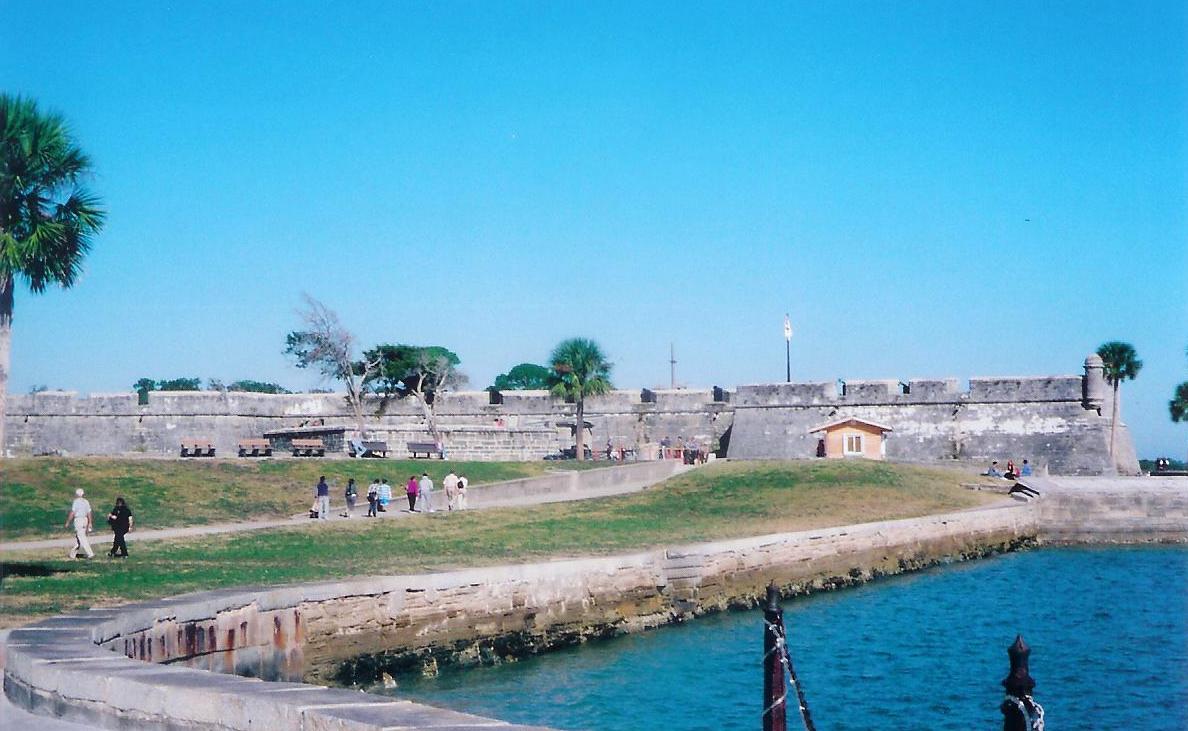 Castillo de San Marcos