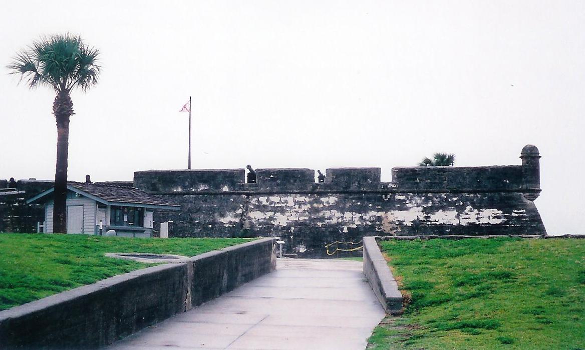 Castillo de San Marcos