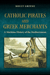 Cover Art: Catholic Pirates and
        Greek Merchants