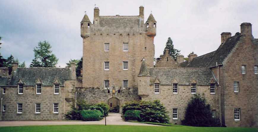 Cawdor Castle