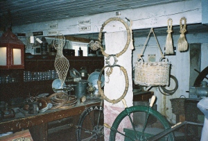 Ship Chandler, Mystic Seaport