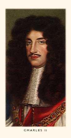 Charles II of England