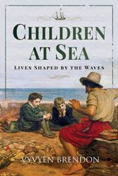 Cover Art: Children at Sea