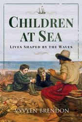 Cover
        Art: Children at Sea