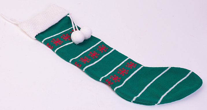 Christmas sock