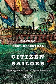 Cover Art: Citizen Sailors