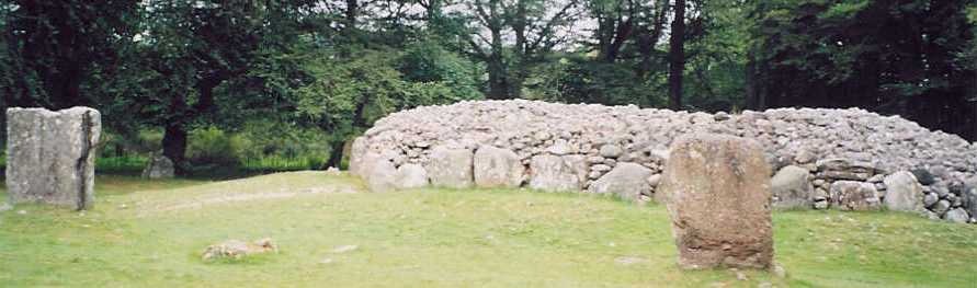 Clava Cairns