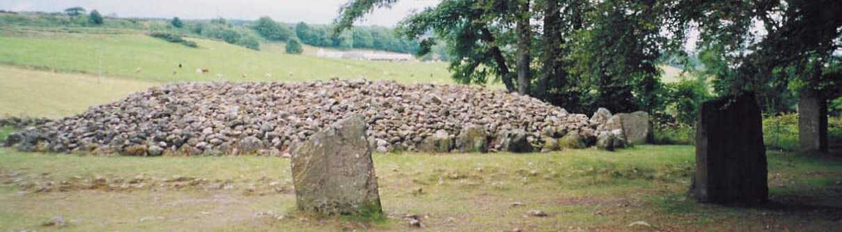 Clava Cairns