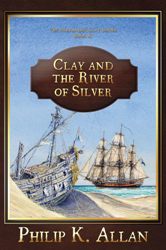 Cover Art: Clay
and the River of
Silver