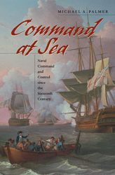 Cover Art: Command at Sea